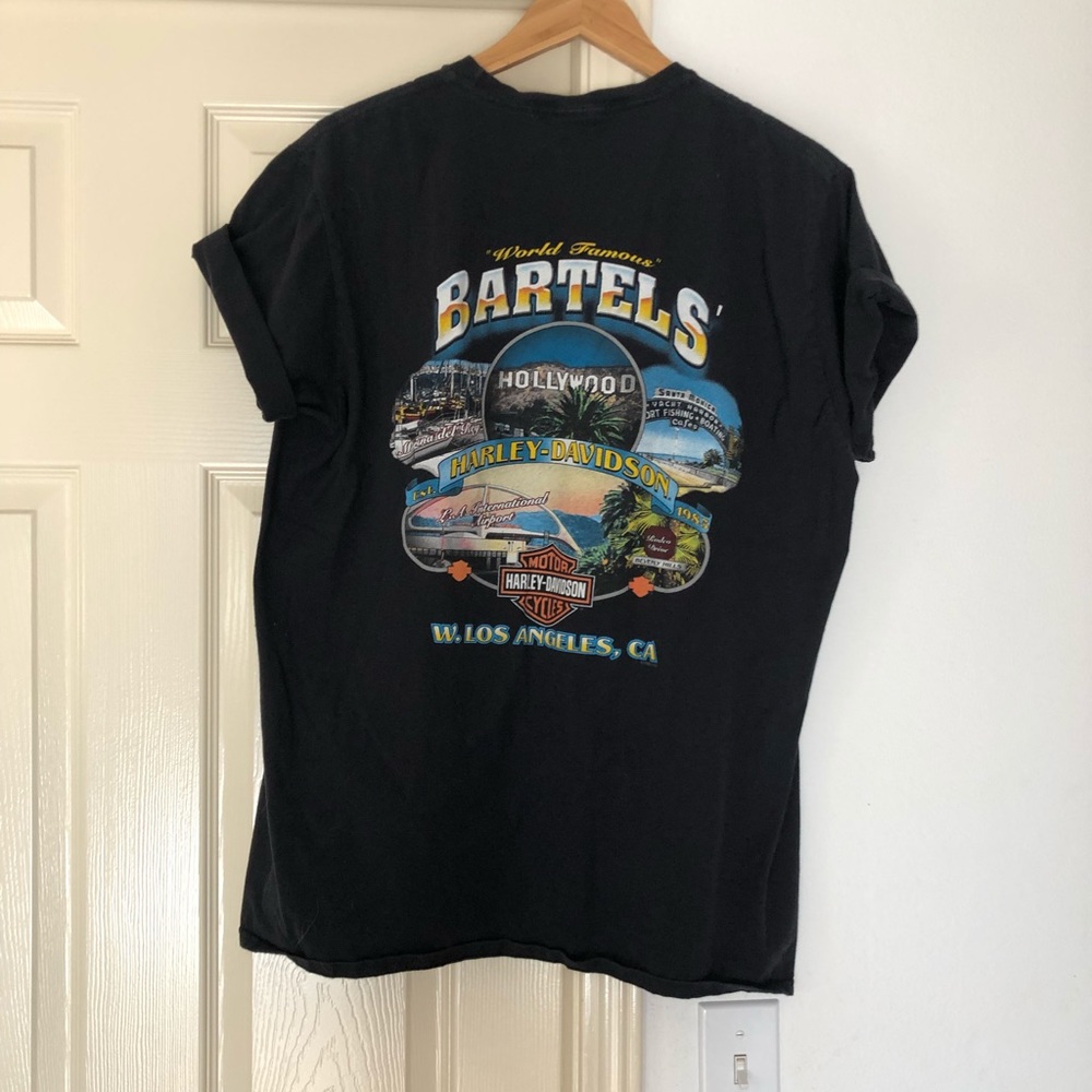 Harley Davidson shirt